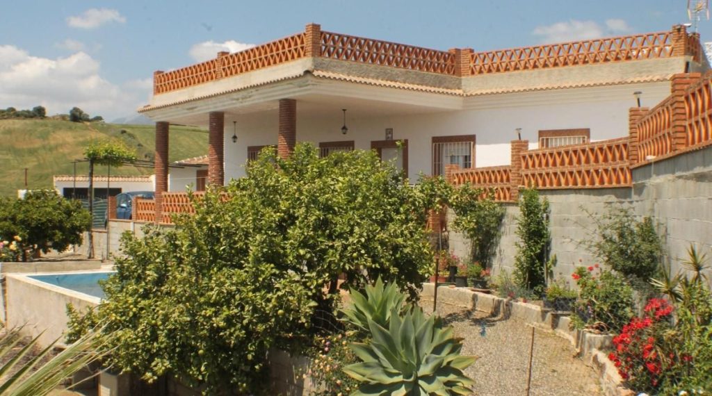 Country house in Cártama