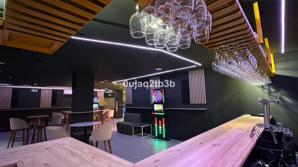 Commercial property in Marbella