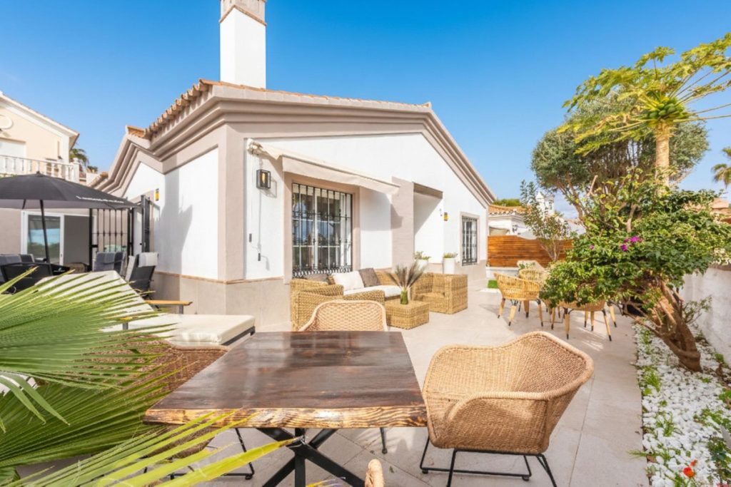 Villa in Manilva