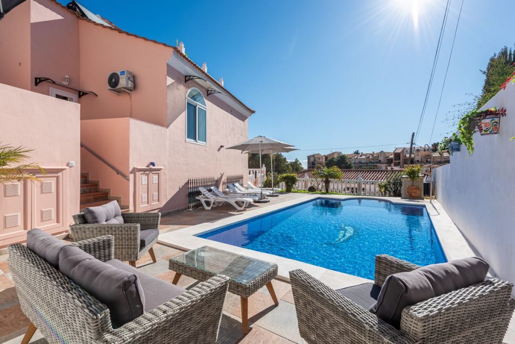 Villa in Fuengirola