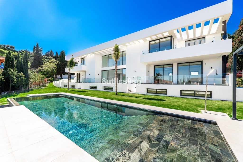 Villa in Benahavís