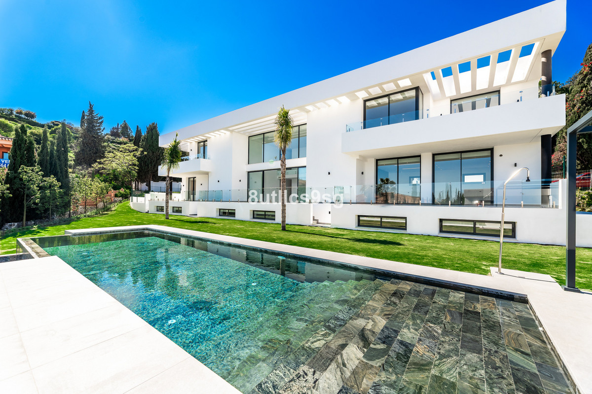 Villa in Benahavís