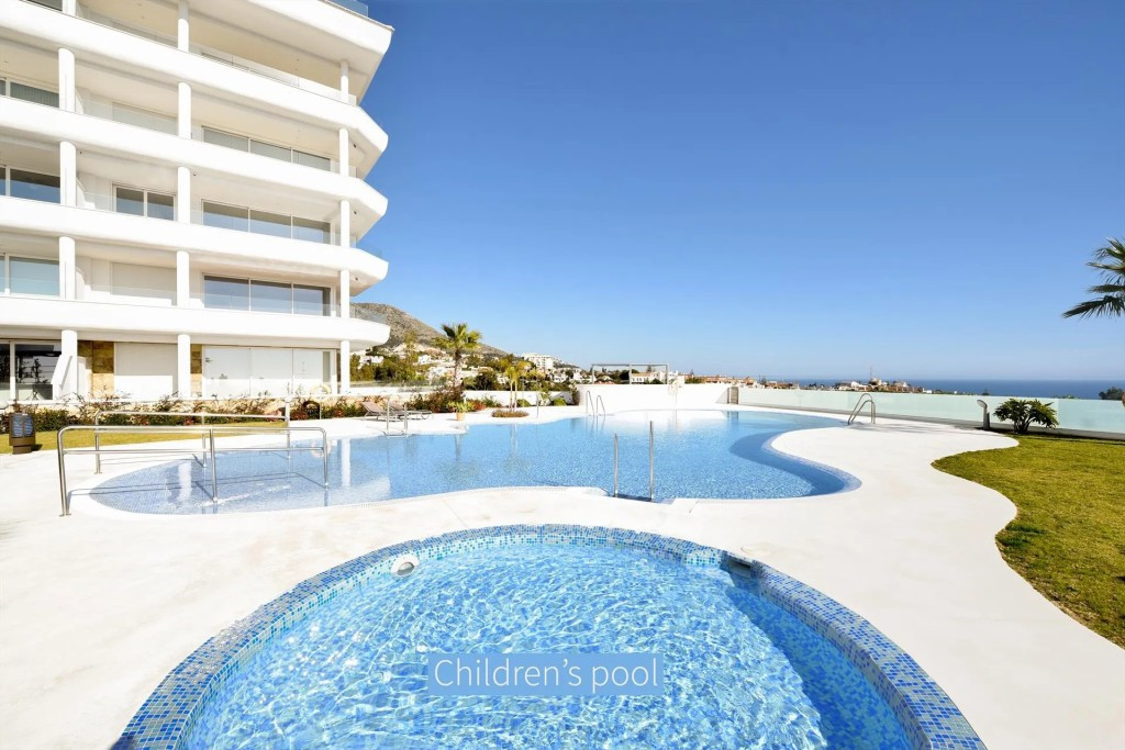 Apartment in Fuengirola