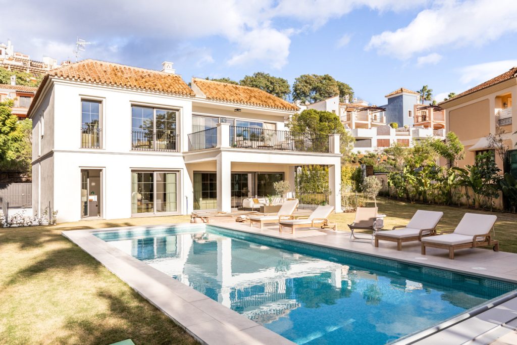 Villa in Benahavís