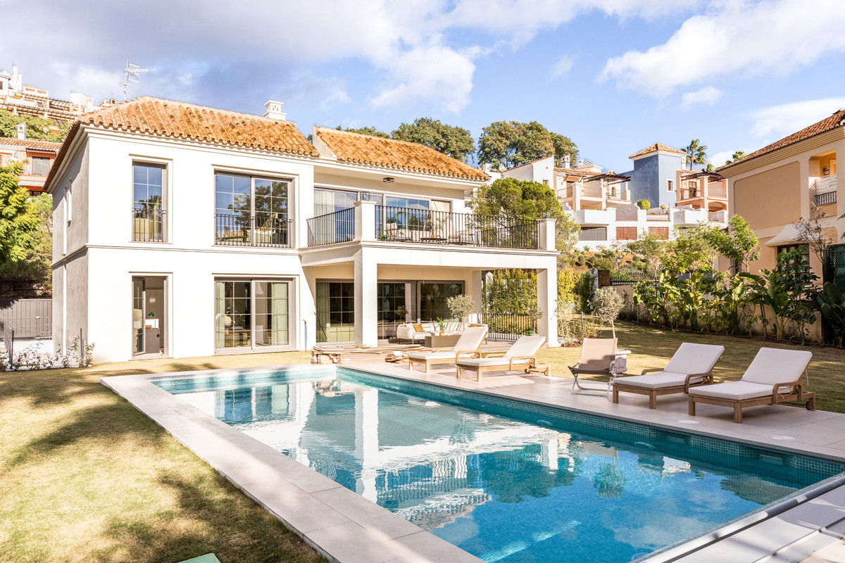 Villa in Los Arqueros