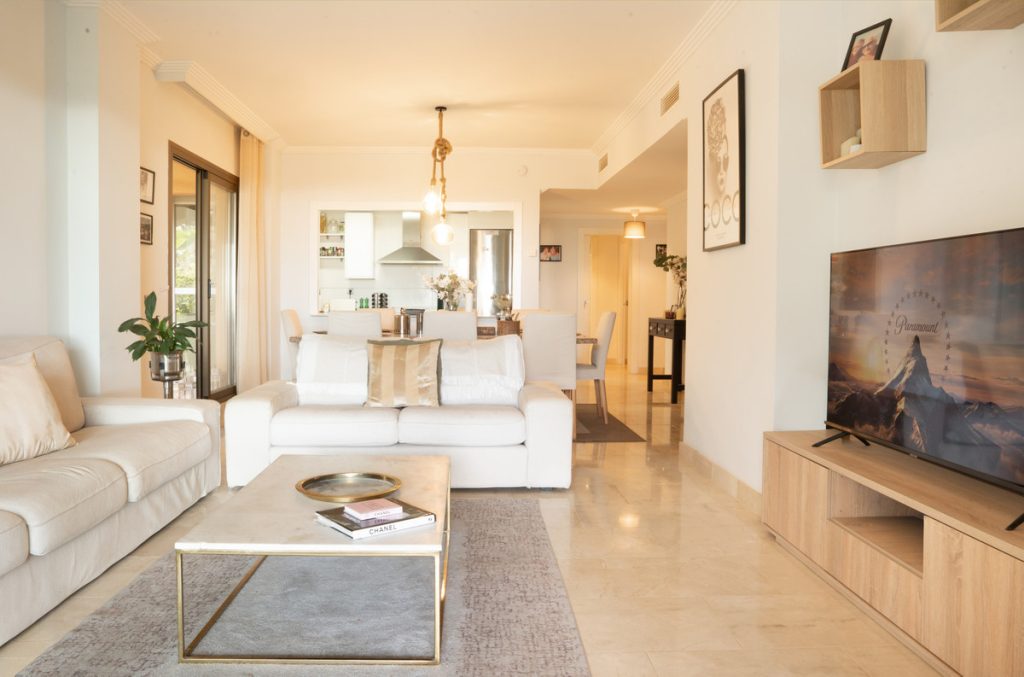 Apartment in Benahavís