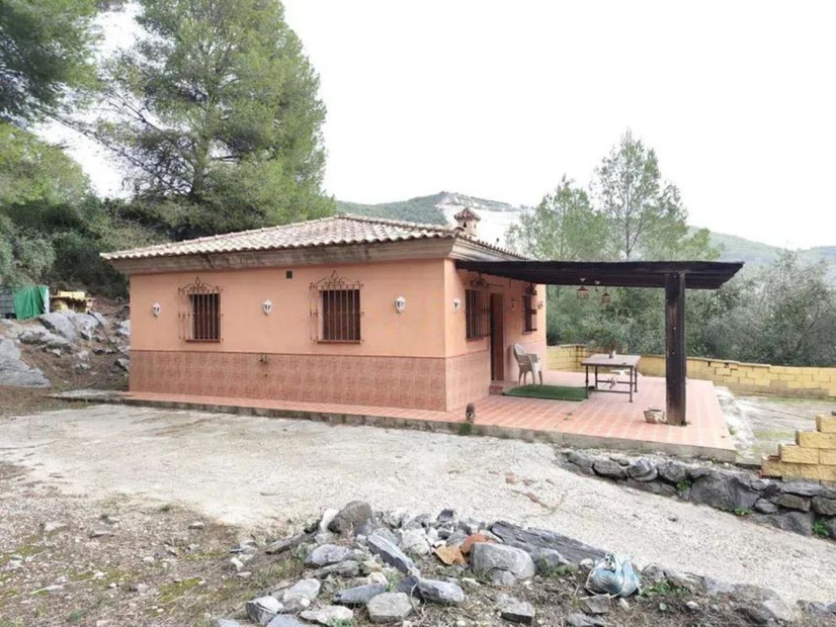 Finca in Monda