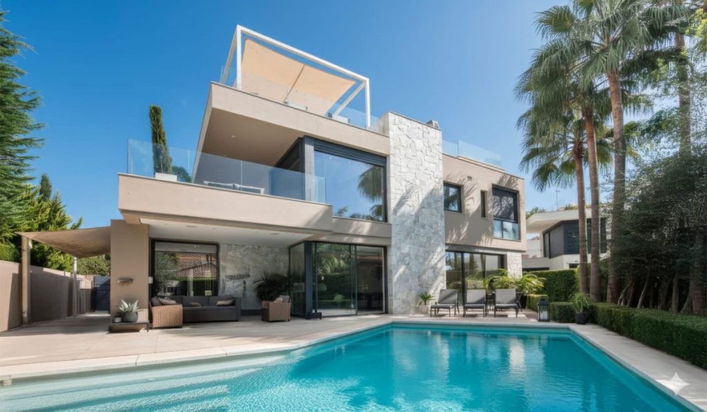 Villa in Marbella