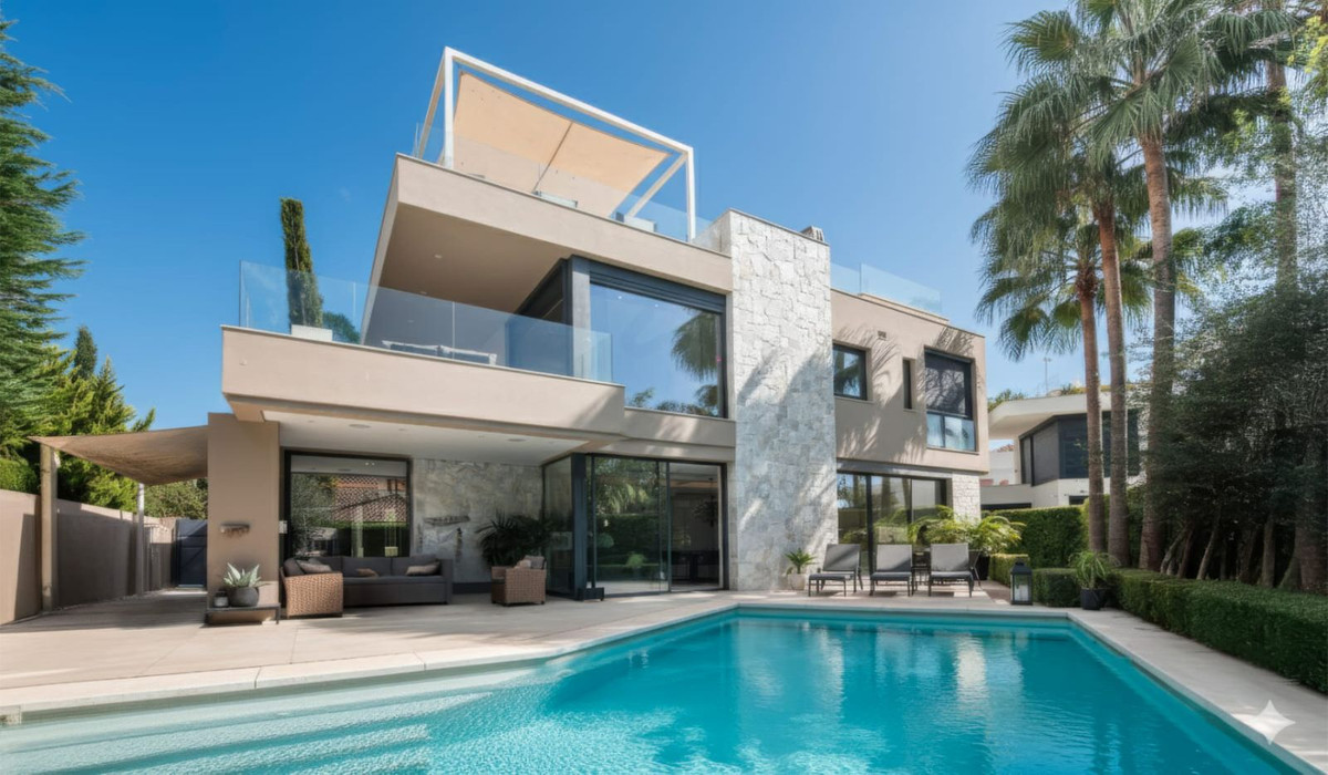 Villa in The Golden Mile