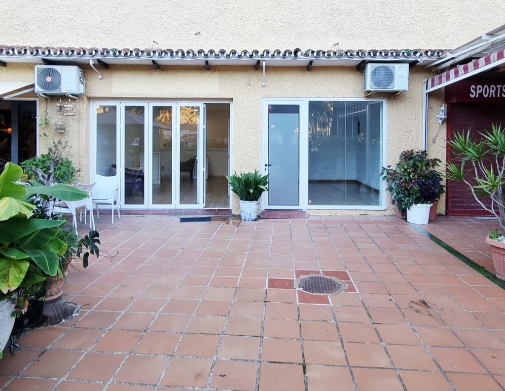 Commercial property in Marbella