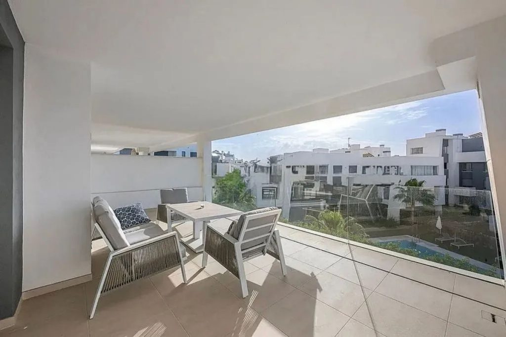 Apartment in Estepona
