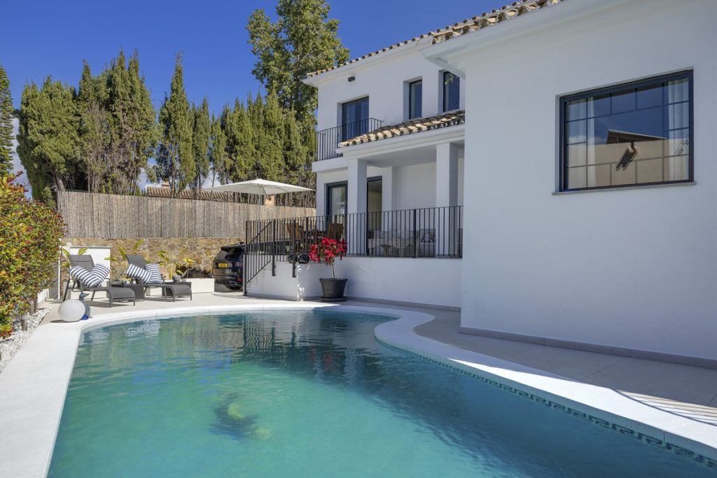 Villa in Marbella
