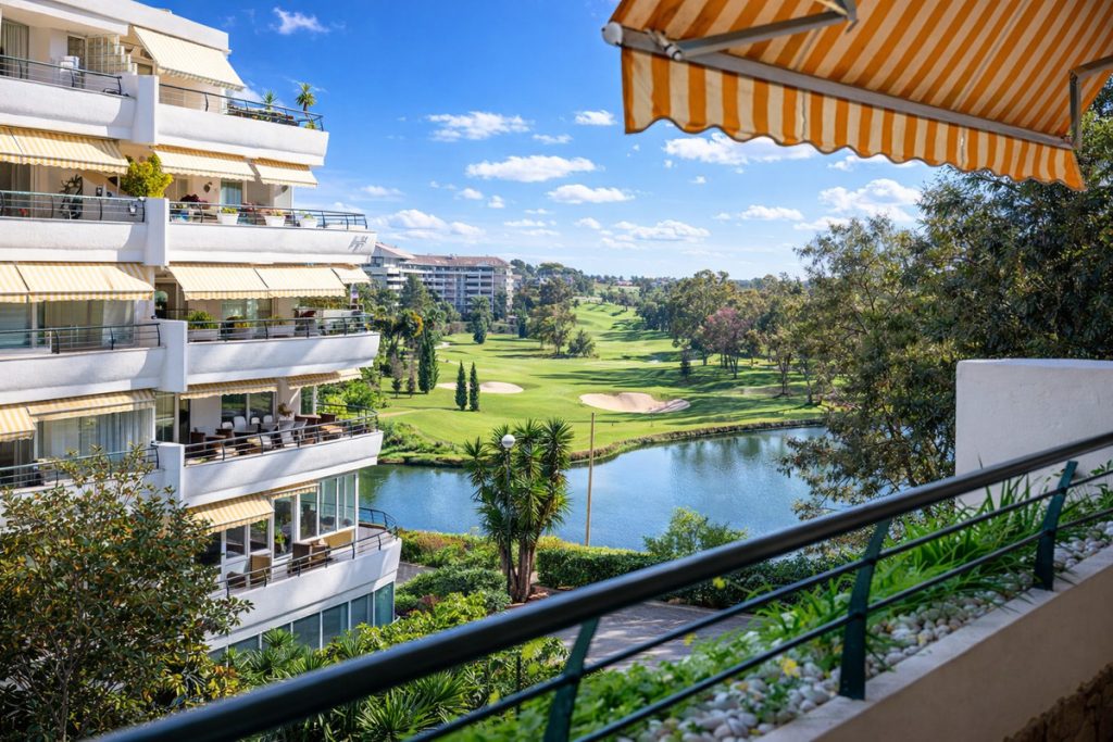 Apartment in Marbella