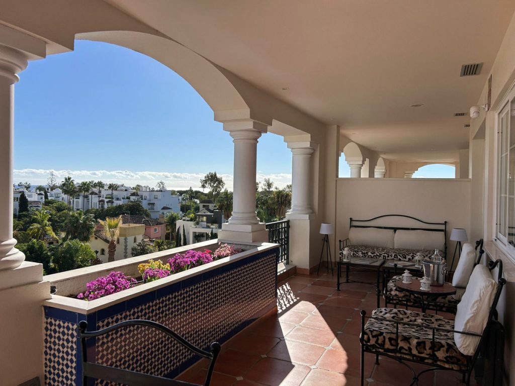 Apartment in Marbella