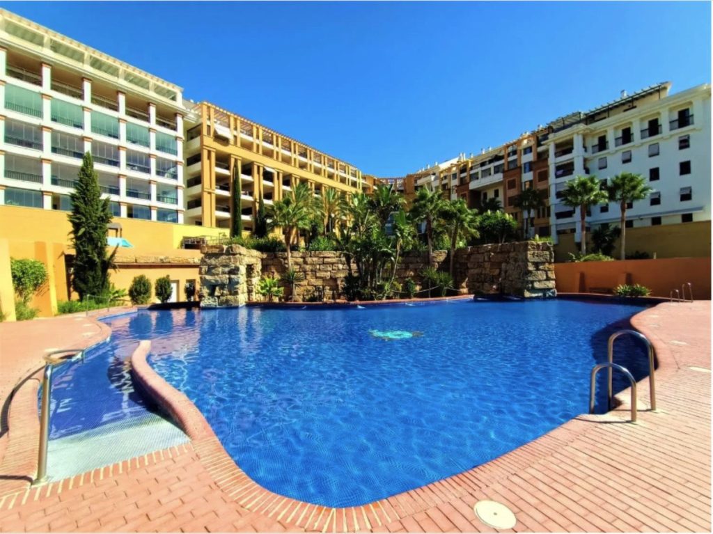 Apartment in Marbella