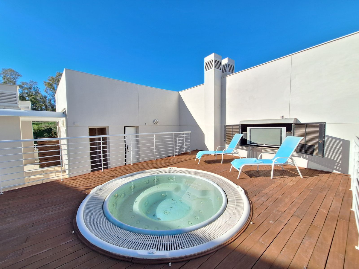 Wohnung in Nueva Andalucía