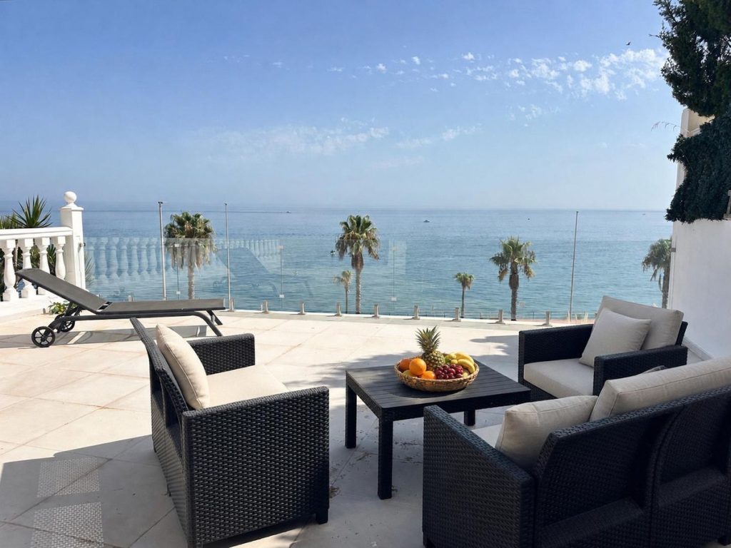 Villa in Benalmadena