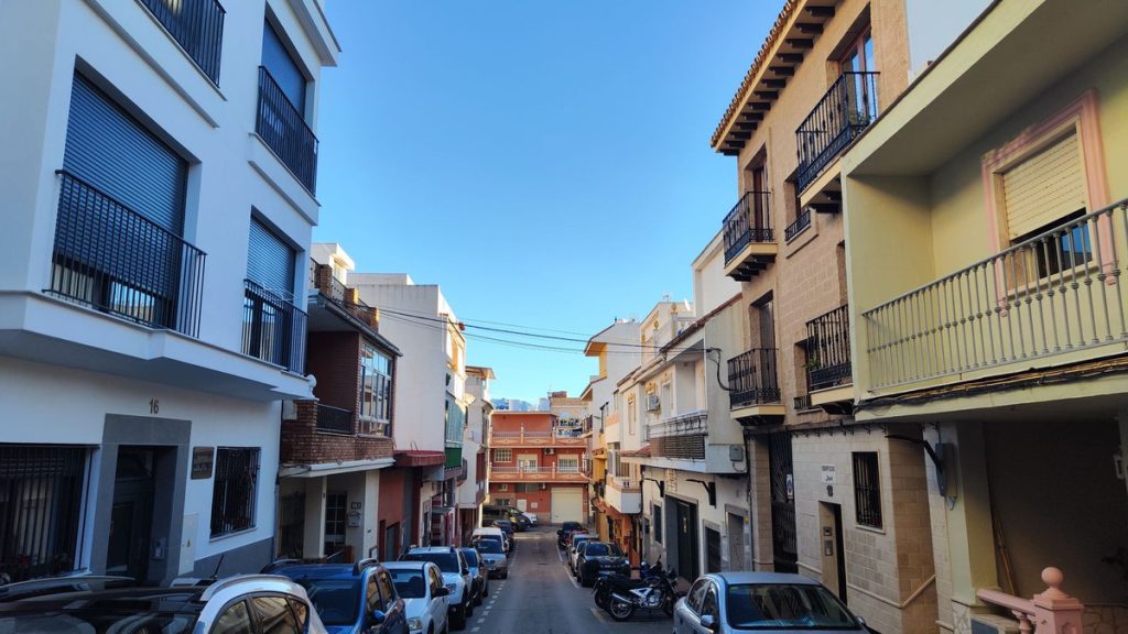 Apartment in Mijas