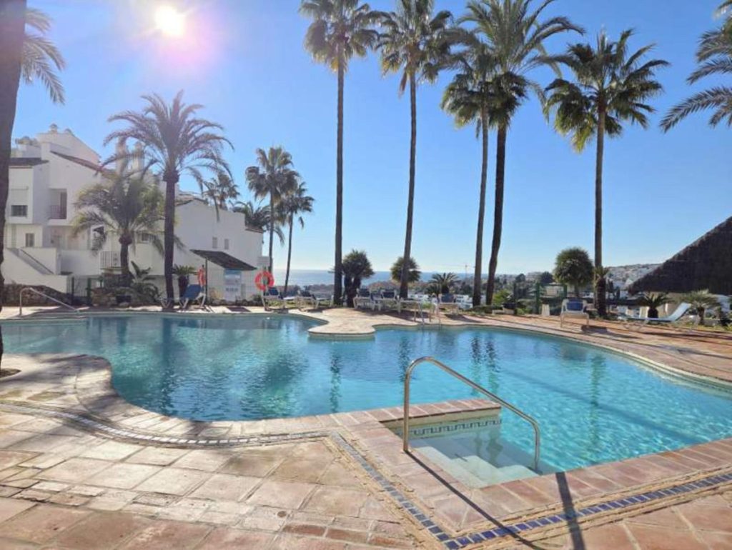 Apartment in Manilva