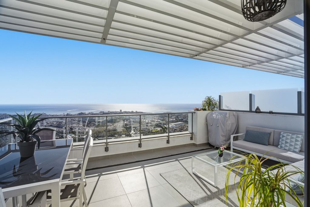 Apartment in Benalmadena