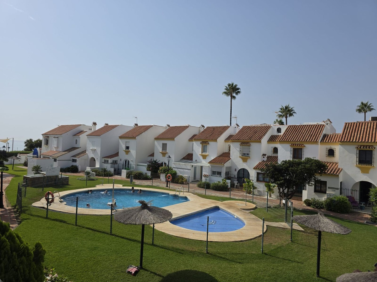 Reihenhaus in Casares Playa