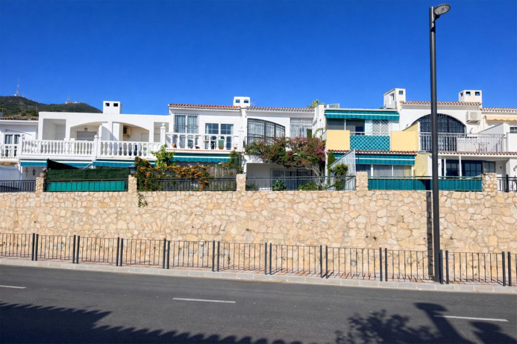 Town house in Benalmadena
