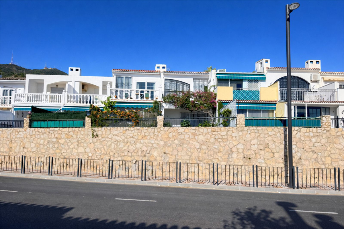 Reihenhaus in Benalmadena Pueblo