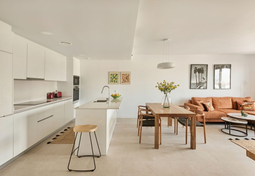 Apartment in Estepona