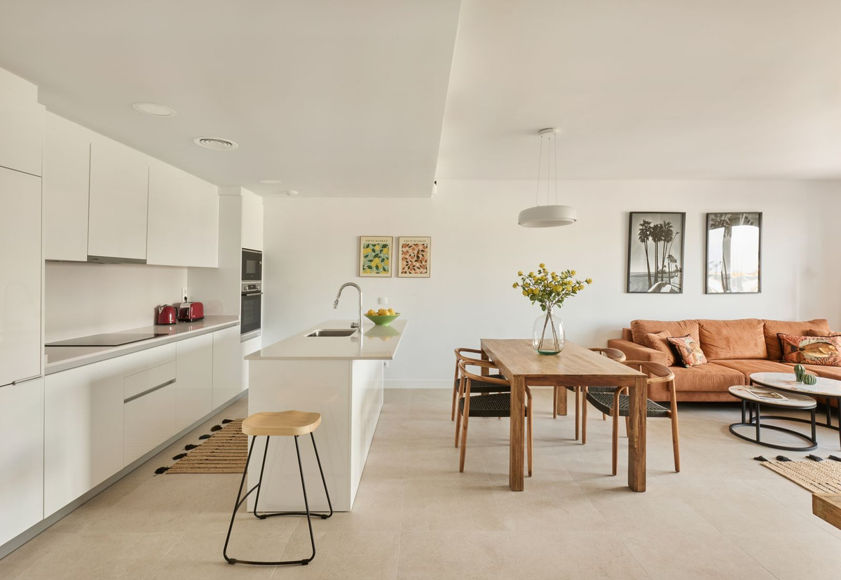 Wohnung in Estepona Centro