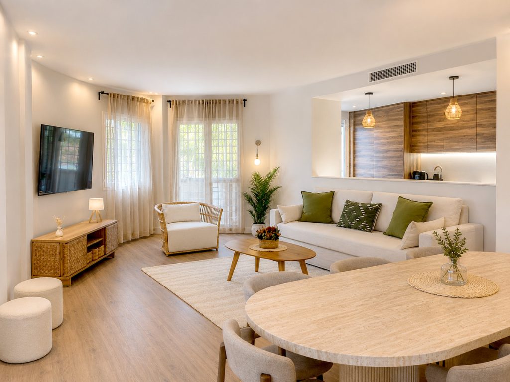 Apartment in Estepona