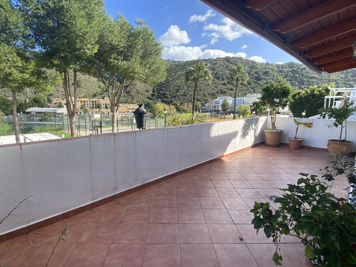 Wohnung in Benahavís