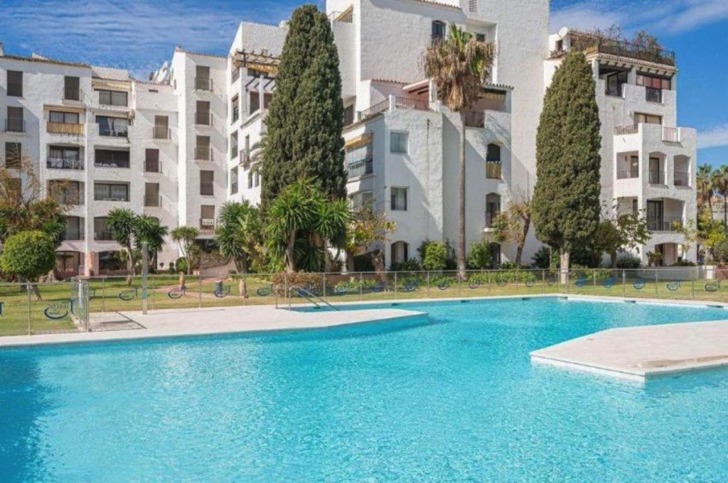 Apartment in Marbella