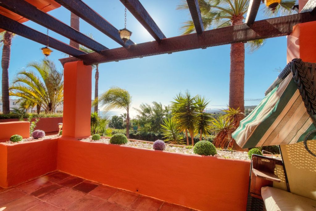 Town house in Manilva