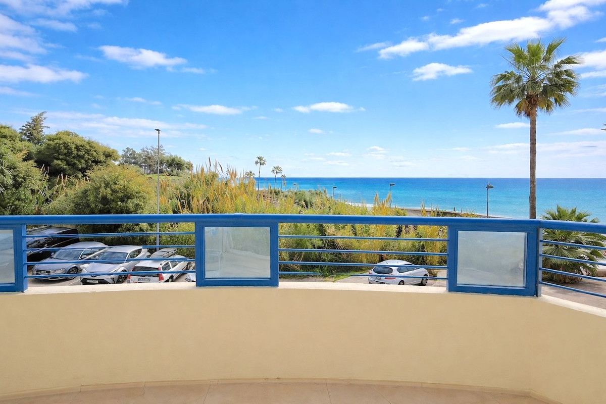 Wohnung in Marbella Centro
