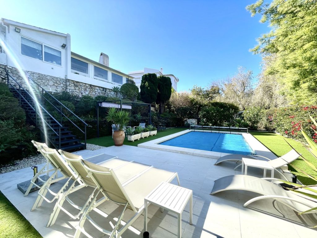 Villa in Mijas
