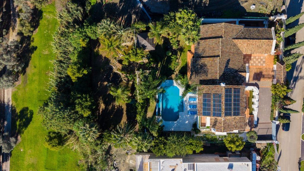 Villa in El Paraiso