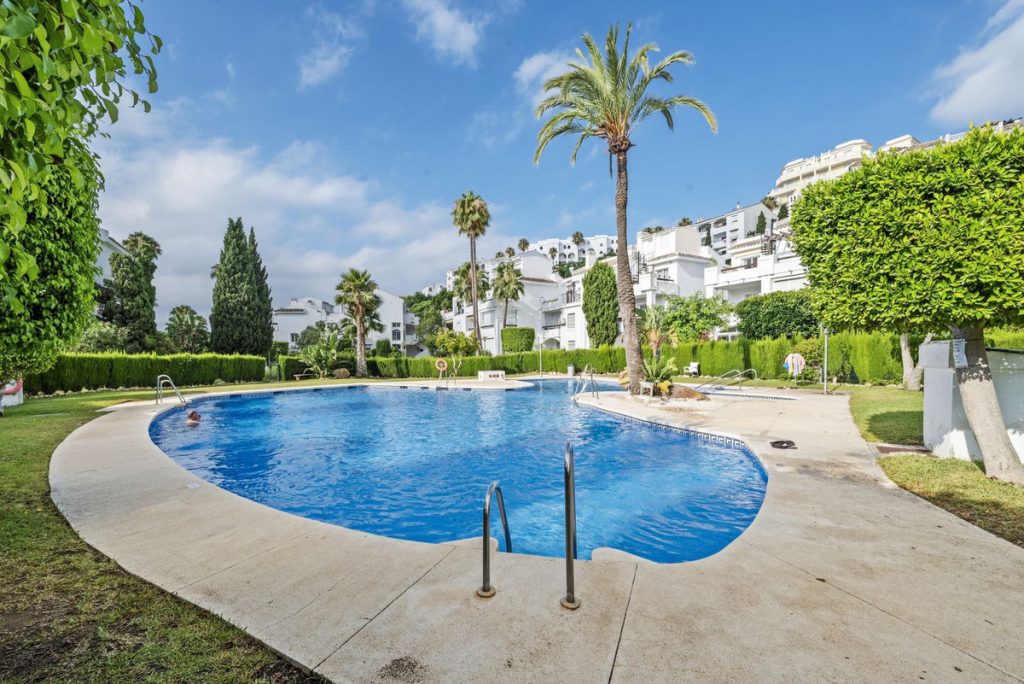 Apartment in Mijas