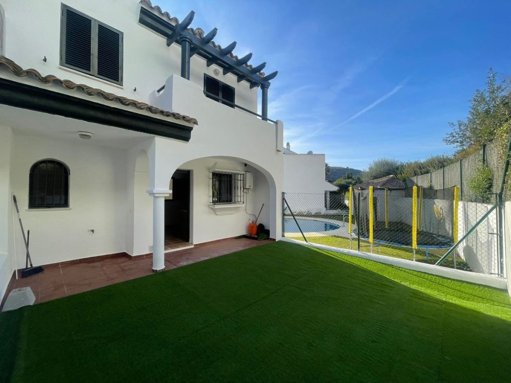 Villa in Manilva