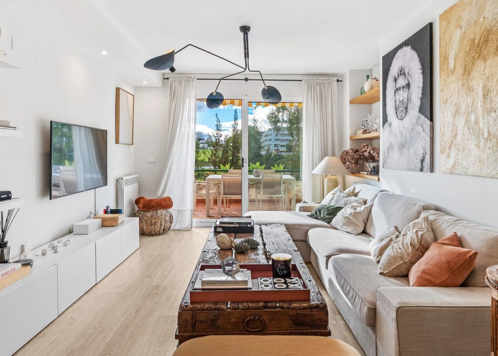 Apartment in Marbella