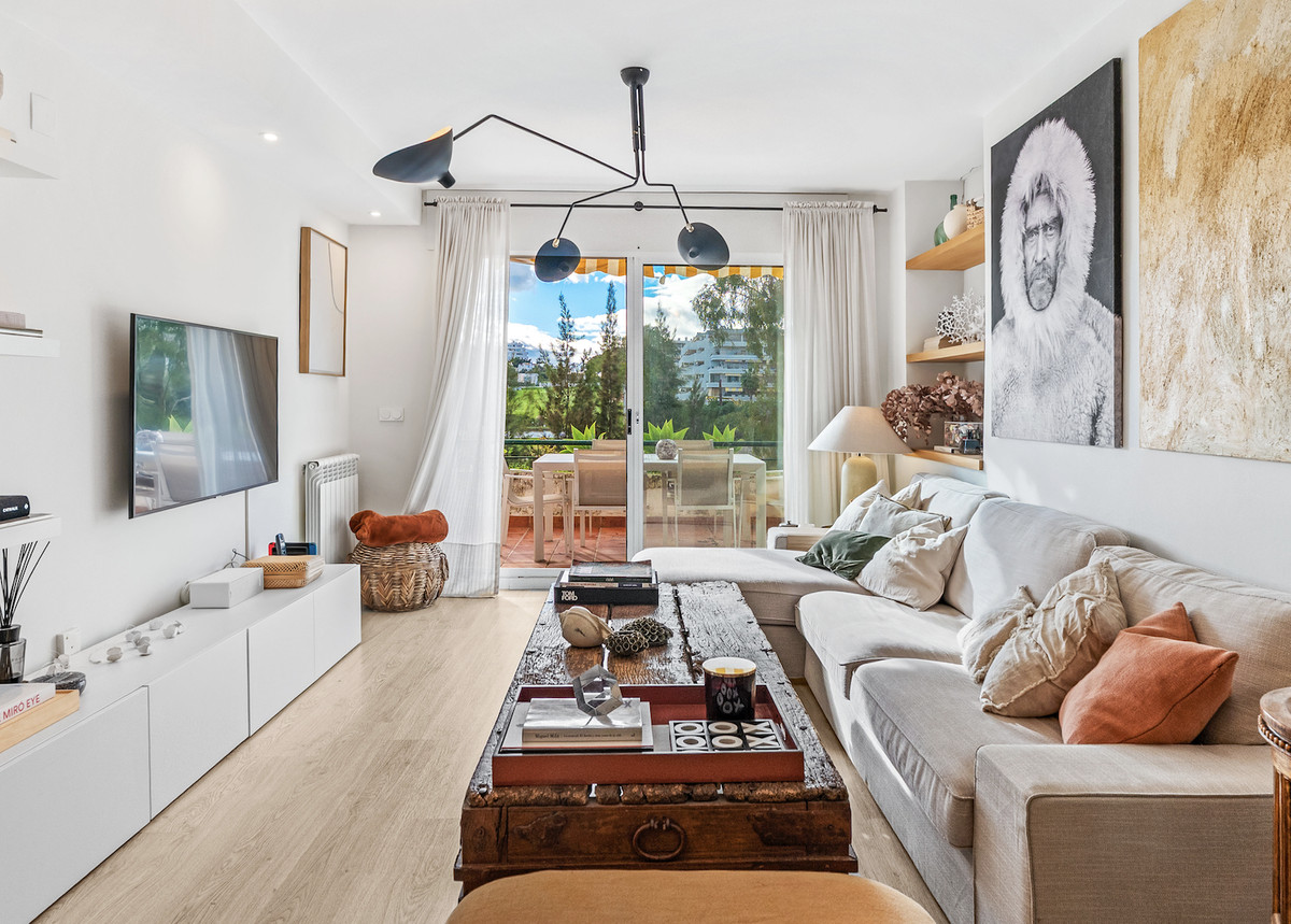 Wohnung in Guadalmina Alta