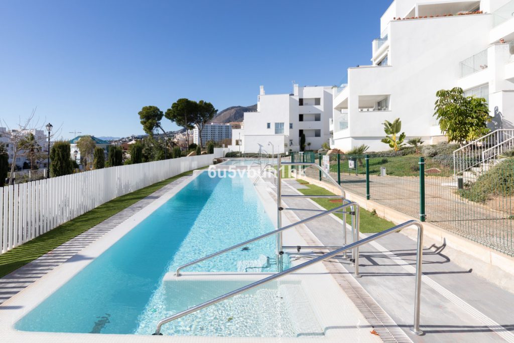 Apartment in Benalmadena