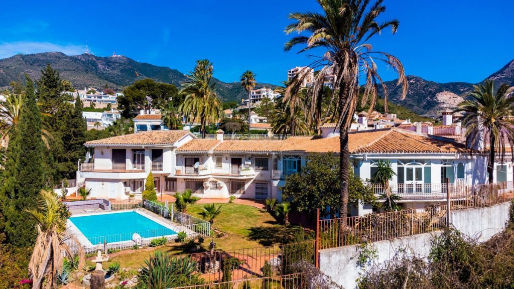 Villa in Benalmadena