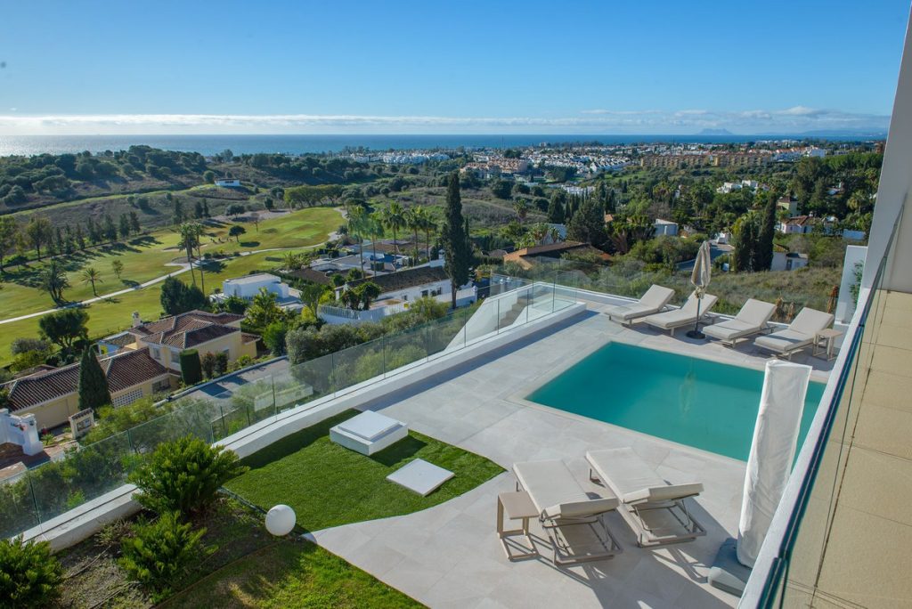 Villa in El Paraiso