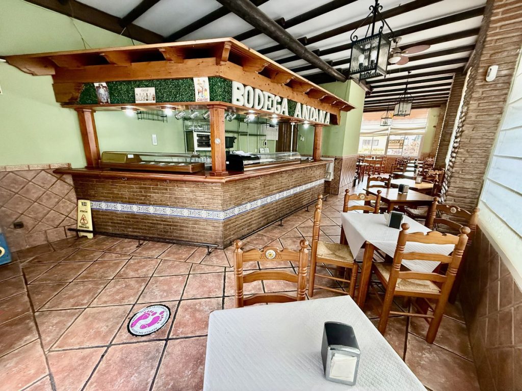 Commercial property in Marbella