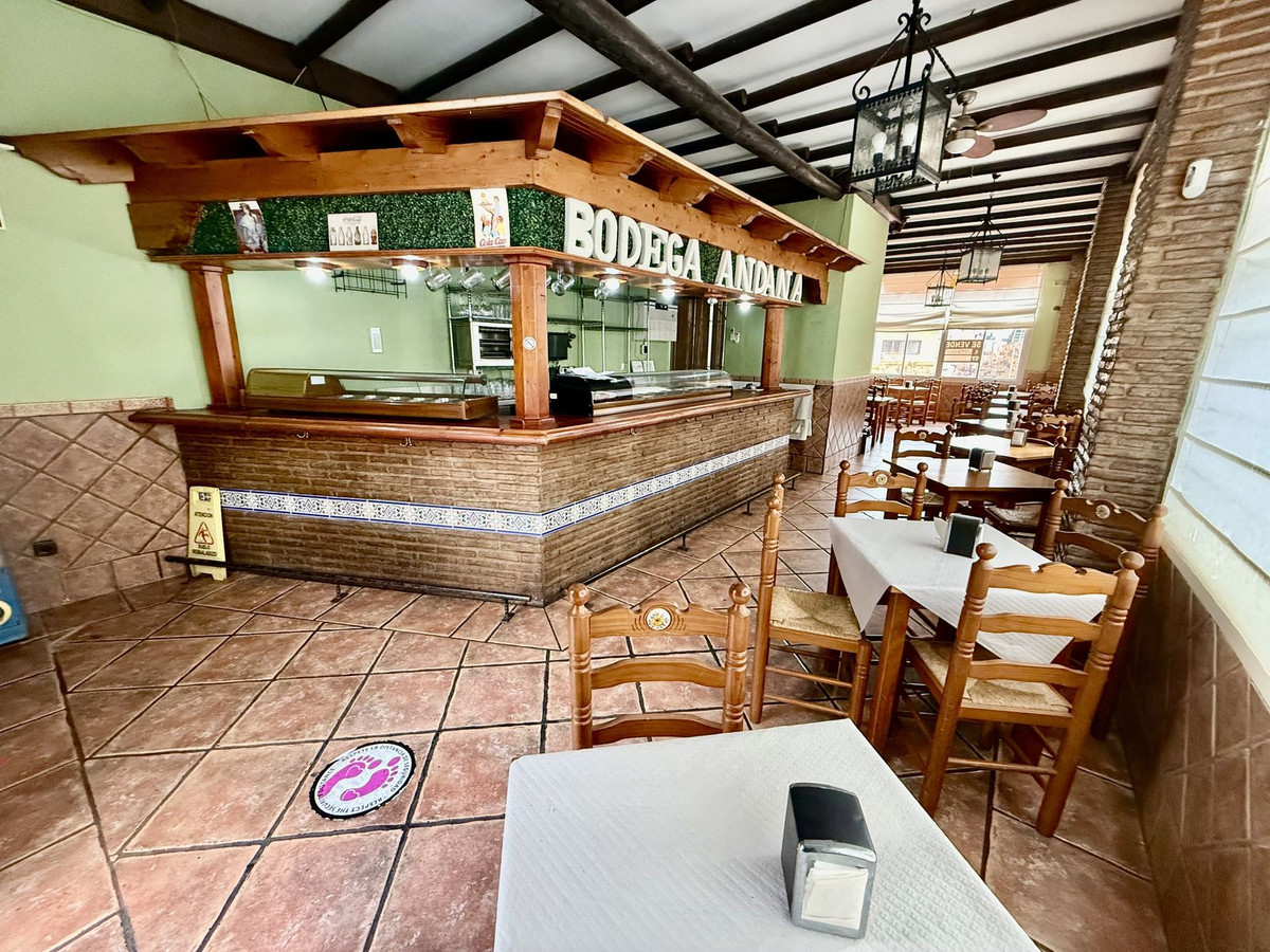 Gewerbeimmobilie in Marbella