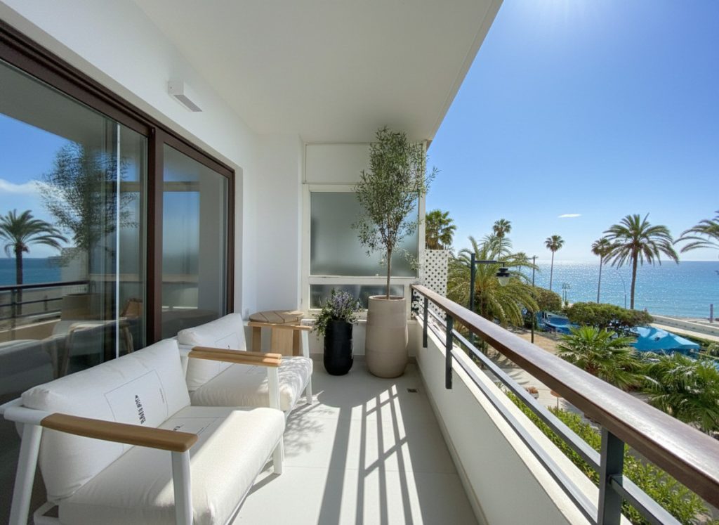 Apartment in Estepona