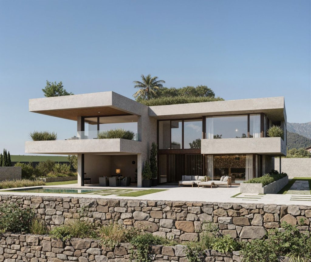 Villa in Mijas