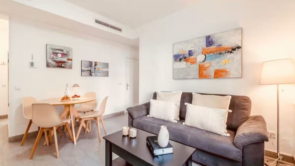 Apartment in Marbella