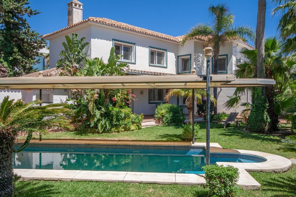 Villa in Marbella