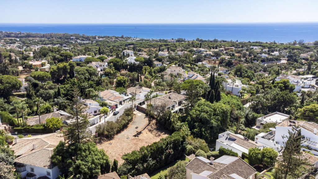 Land in Marbella